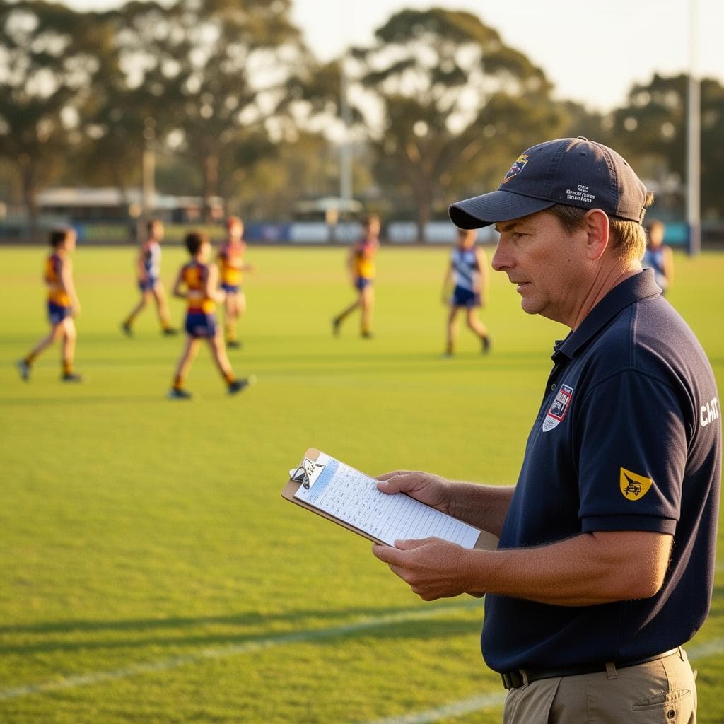 For Coaches